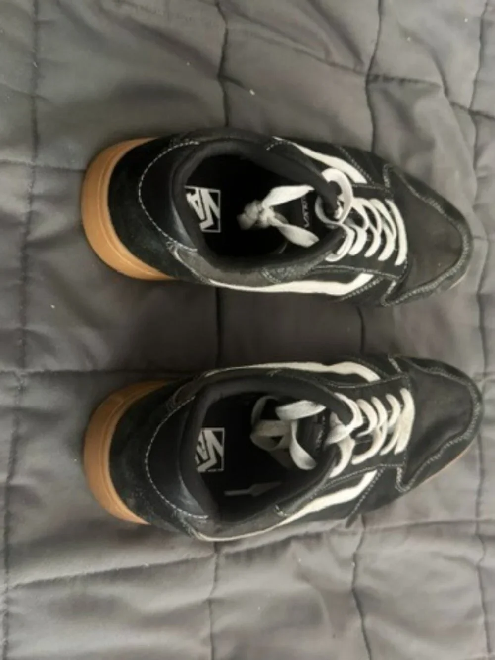 Vans skateboard shoes